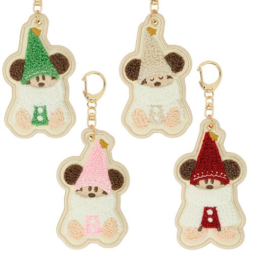 [訂購] [東京迪士尼] ❄️ TOKYO DISNEY CHRISTMAS 2026 Lil RingRing 隨機袋飾 {TF2610114}