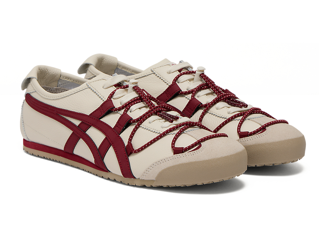 【预购】Onitsuka Tiger MEXICO 66 VINY｜1183C577