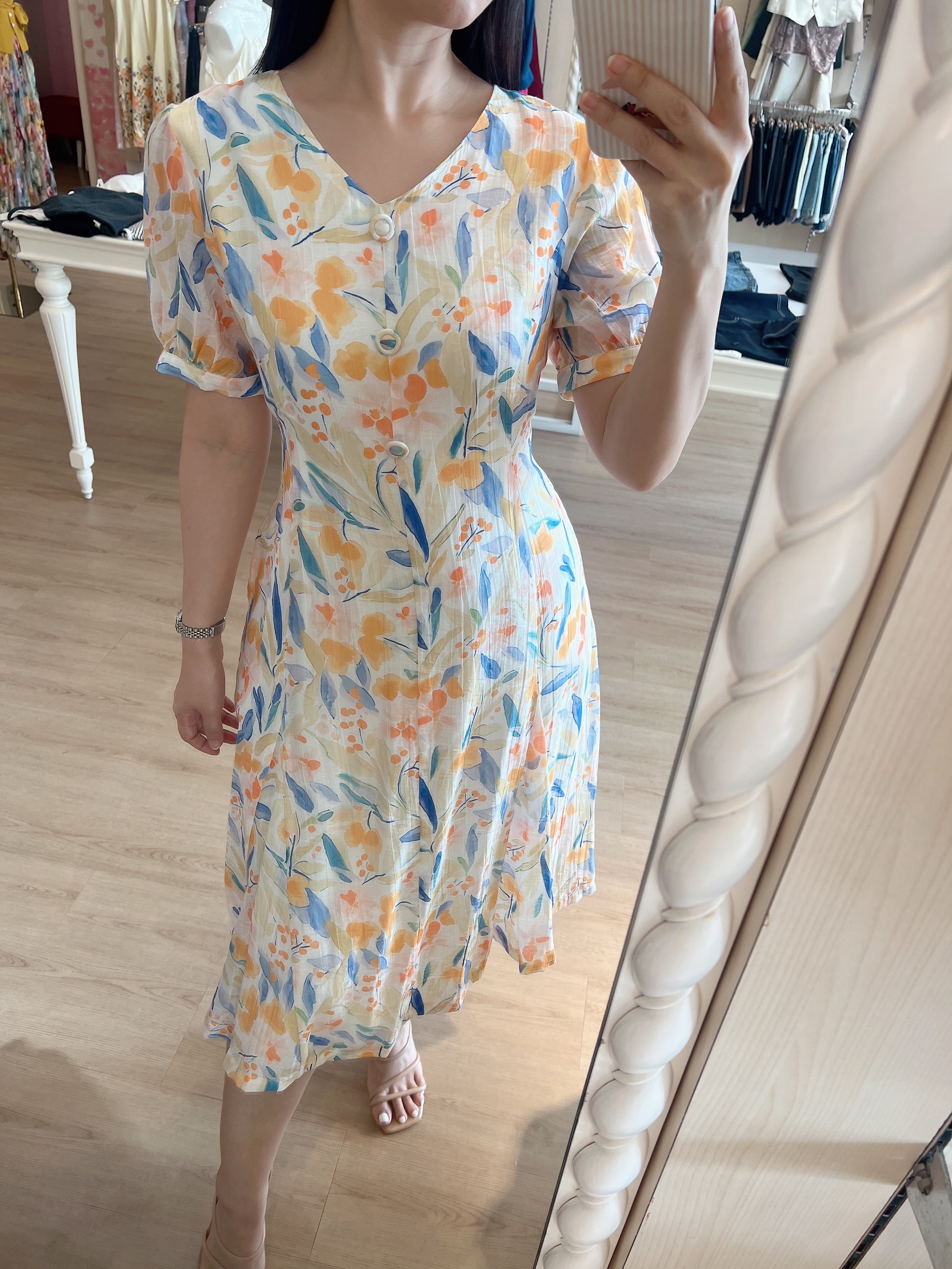 Flora Dress