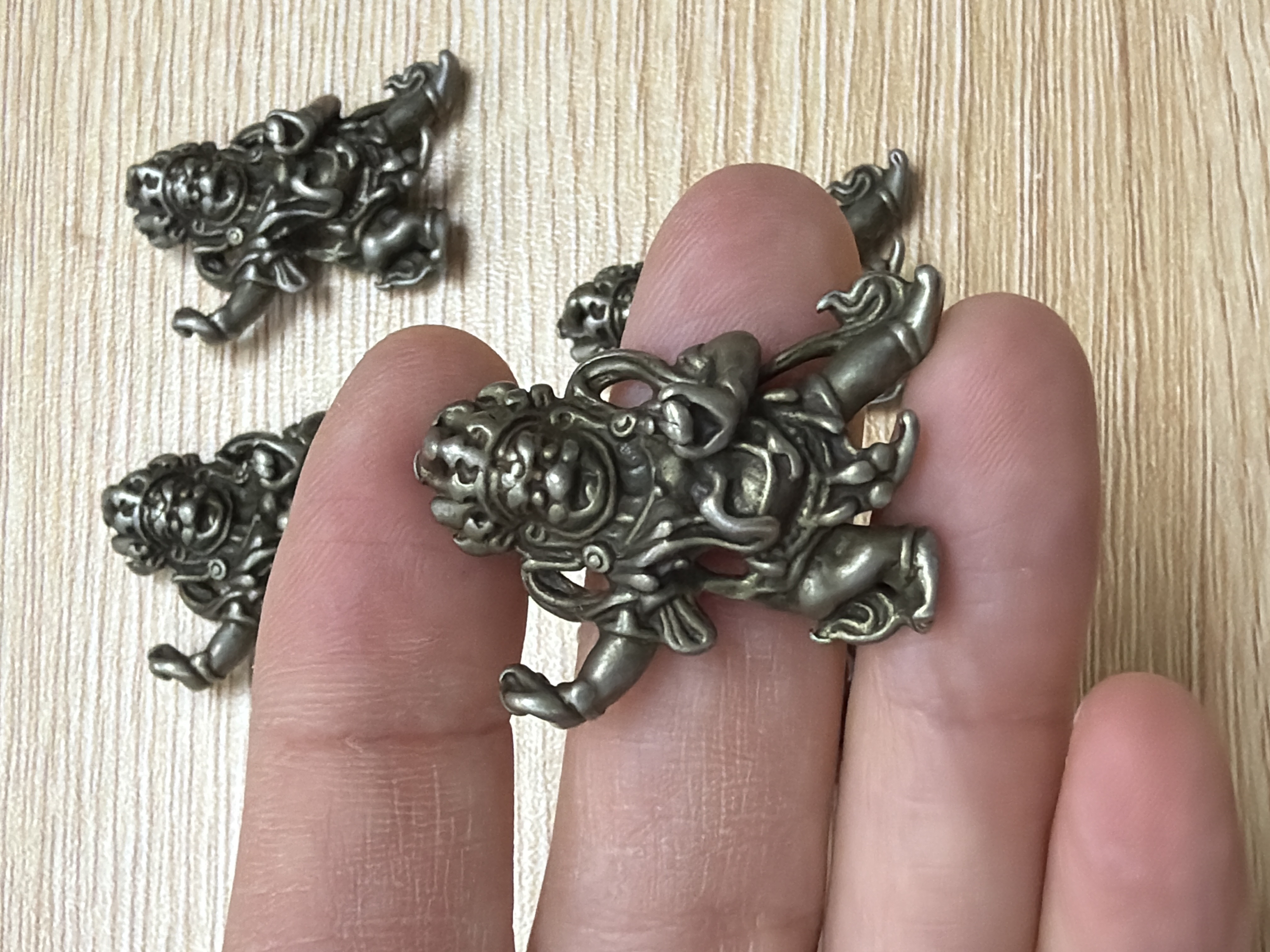 西藏第二回～金剛手菩薩900年護法殿加持
