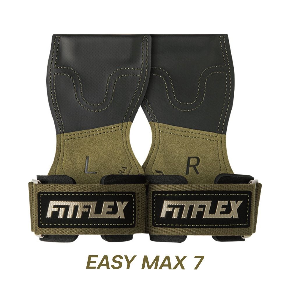 【預訂】FITFLEX Lifting Grip Health Strap