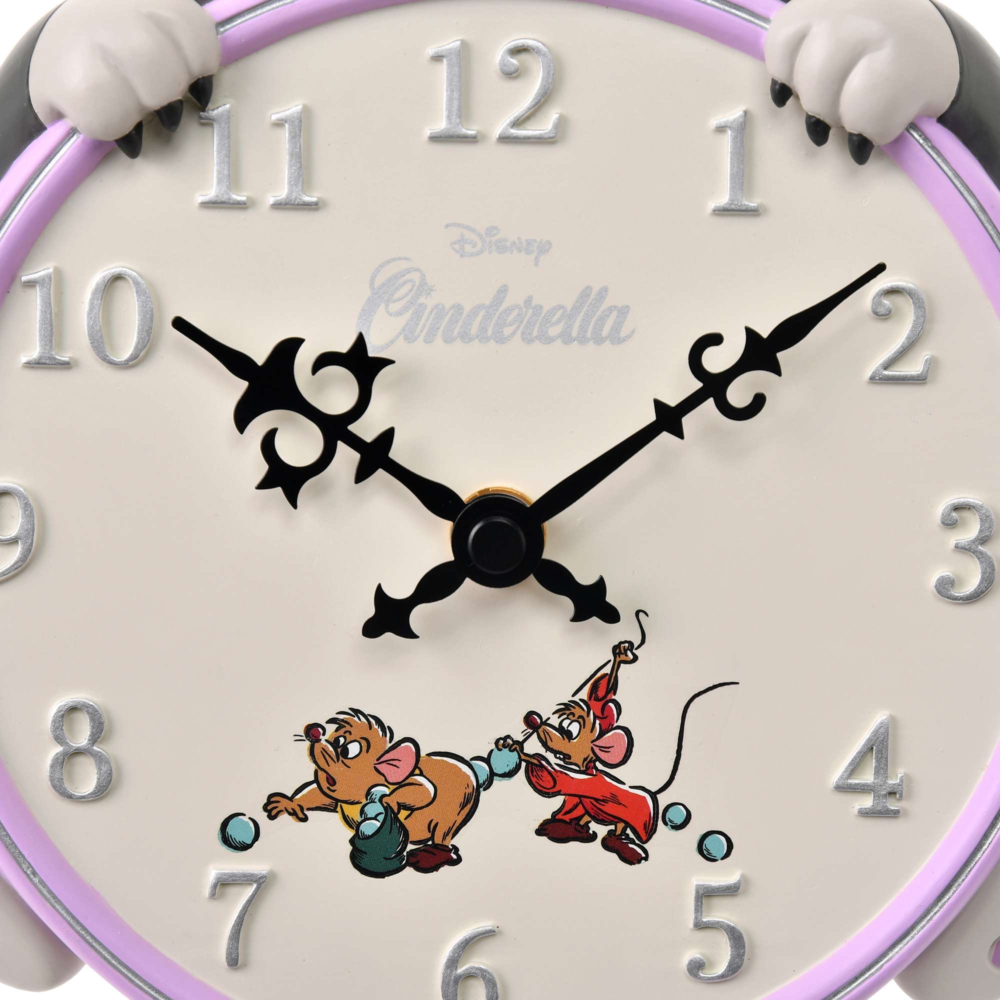  🎀【預訂】Disney Cat Day Lucifer Wall Clock 