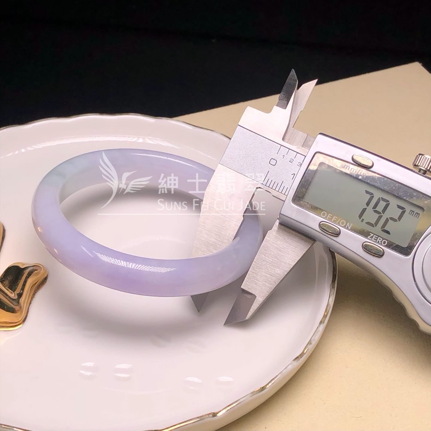 🎁春彩福鐲52.4mm #YY00010 