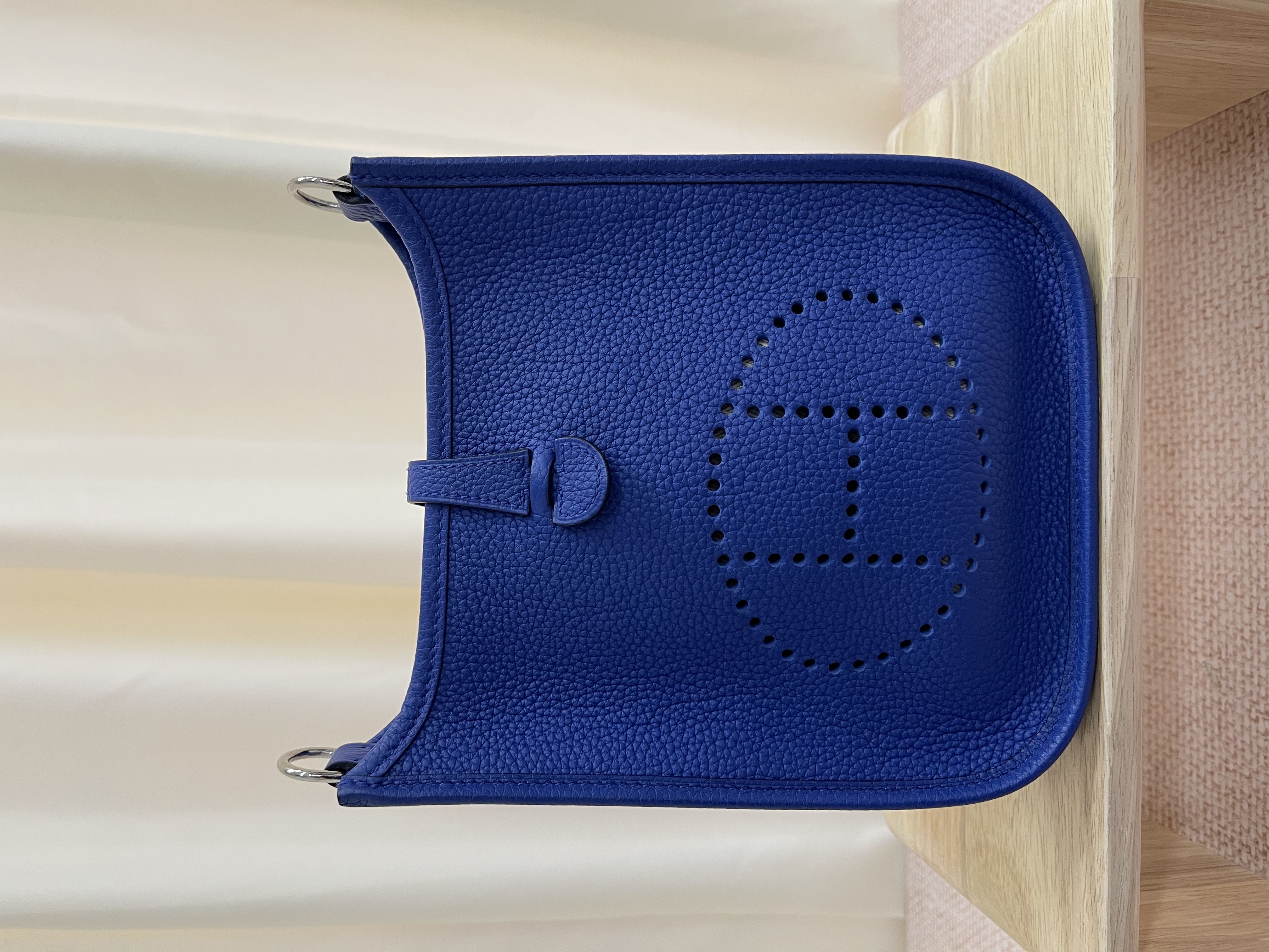 Pre-Owned HERMES MiniE / Stamp U / Product Code: 26022504