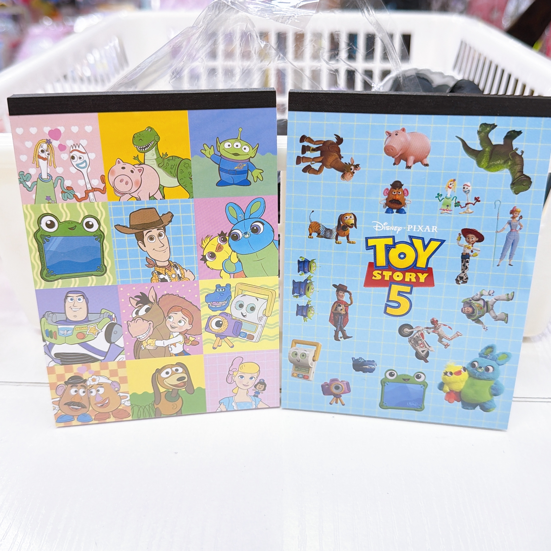 日本直送toy story  memo