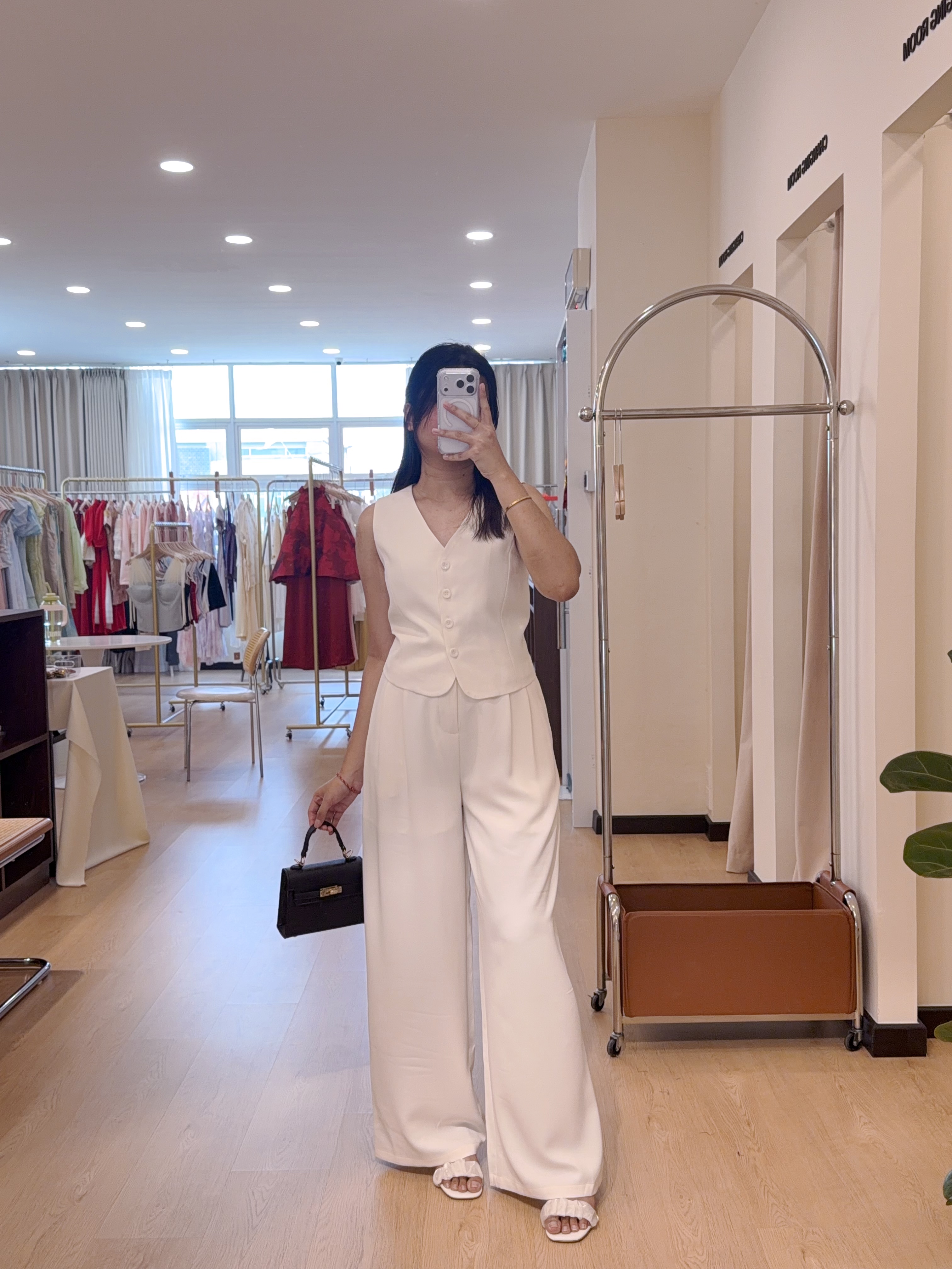 W8279西装套装裤