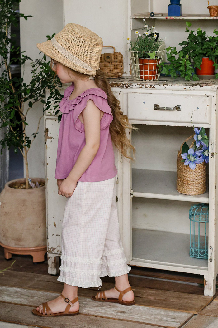 🇰🇷Puella_Flo背心