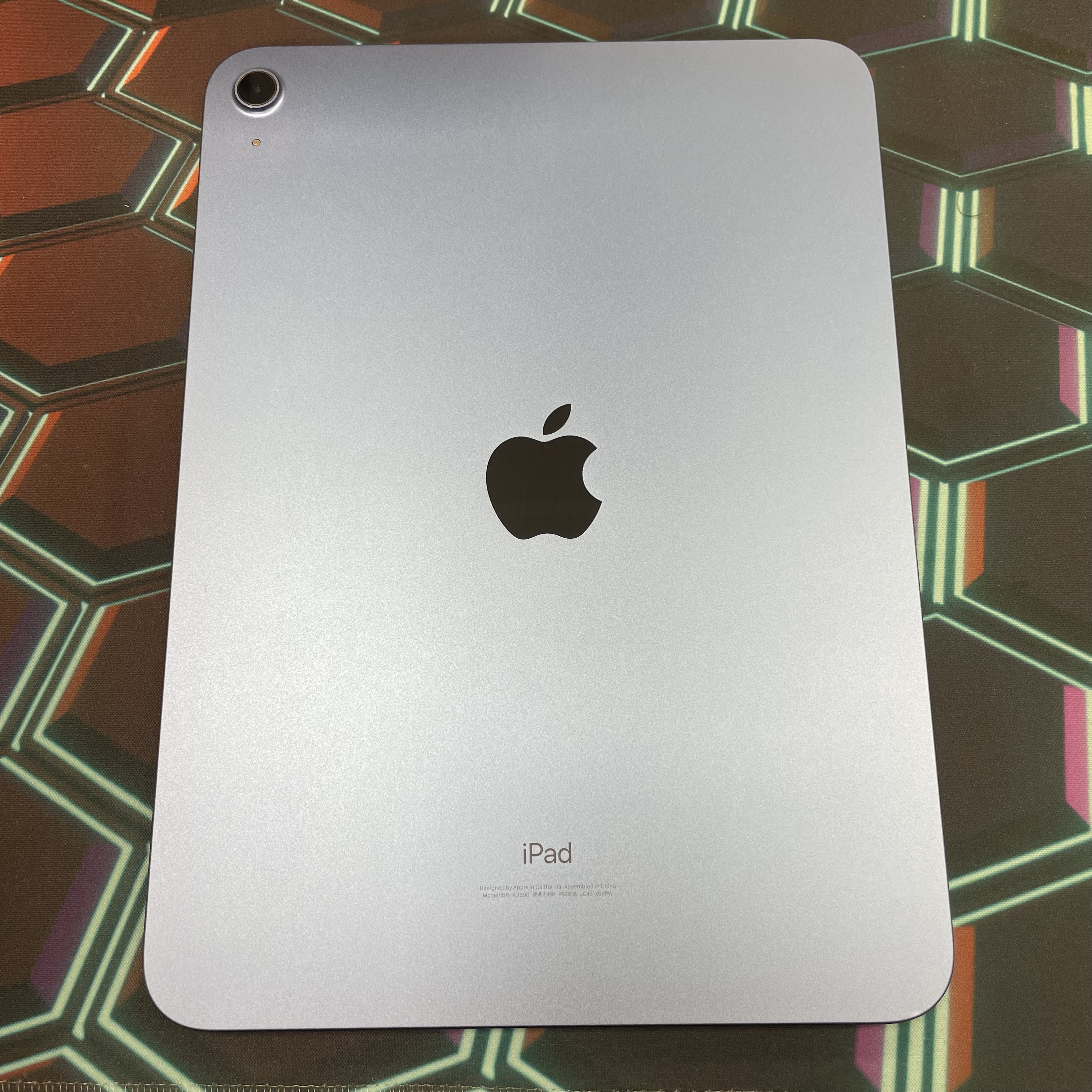 *6660100 iPad 10 勁靚機 64GB WIFI版 藍色 blue