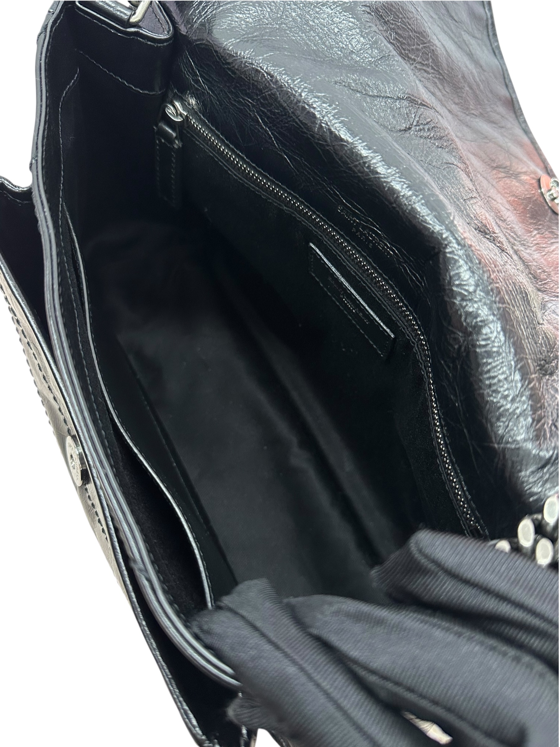 Pre-owned YSL Yves Saint Laurent Medium Niki Shoulder Bag / Product Code: 082105