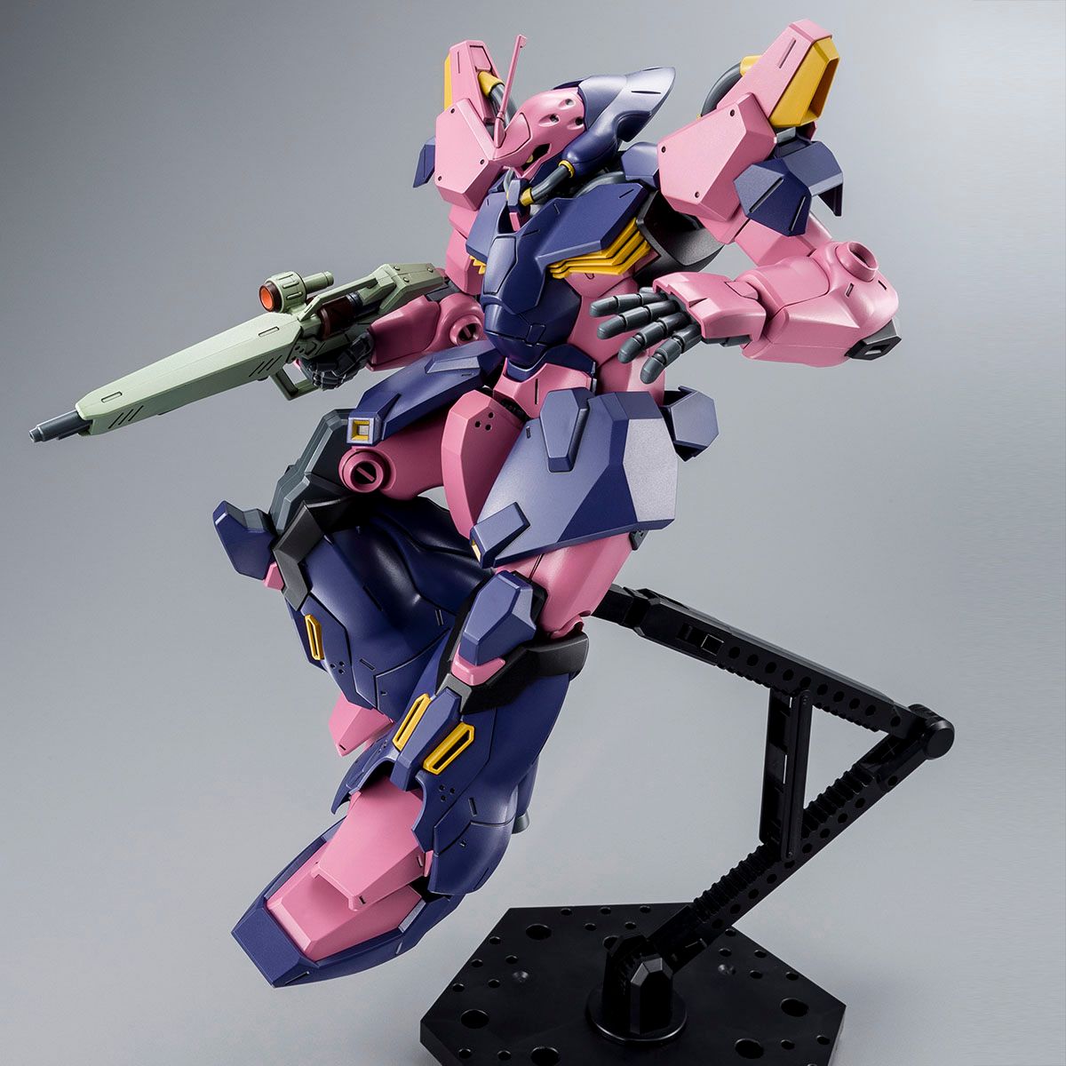 HG 1/144 MESSER TYPE-F02 (COMMANDER TYPE) 