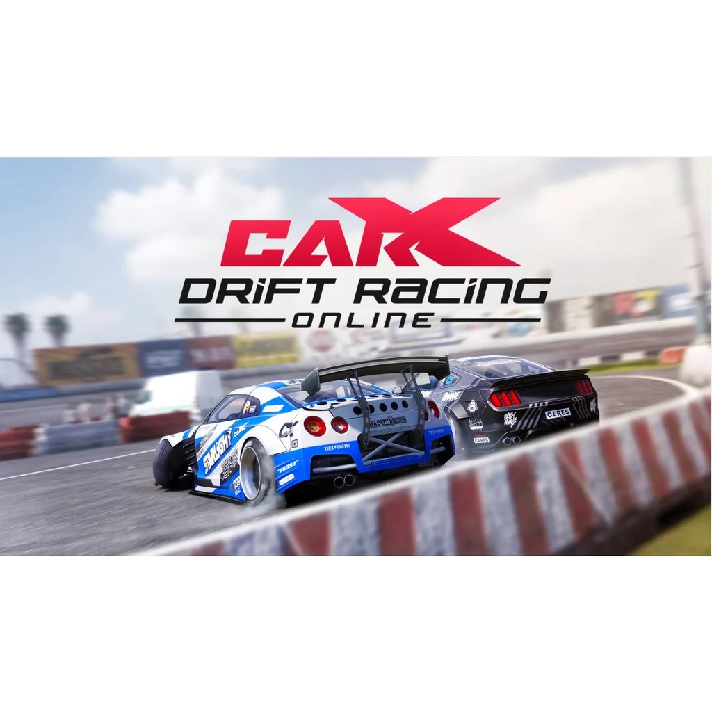 (🔥FLASH SALE🔥) CarX Drift Racing Online (Nintendo Switch) Digital Download
