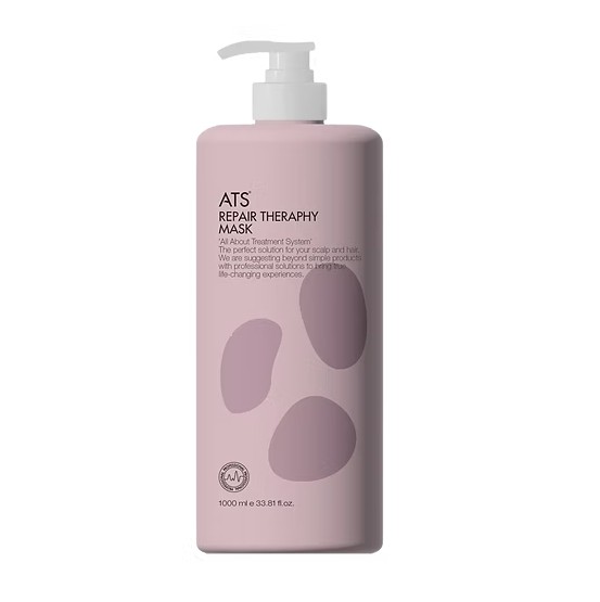 ATS Repair Therapy Mask 創傷治療護髮膜 1000ml
