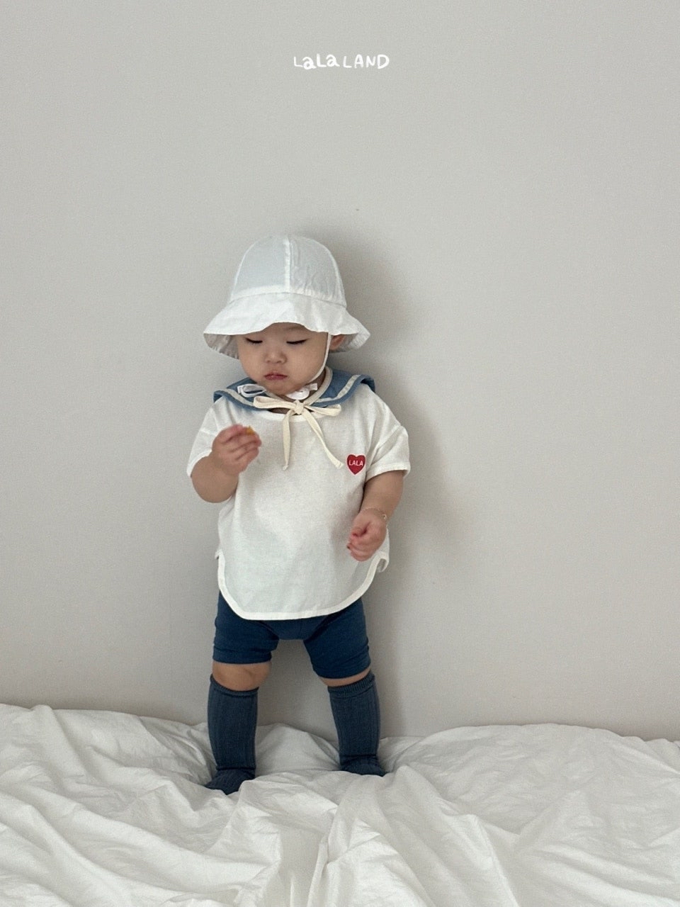 🇰🇷Lalaland Bebe tee