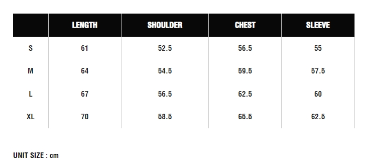 NEIGHBORHOOD X TEAM IKUZAWA X TRIUMPH . RACING JACKET (格仔款）