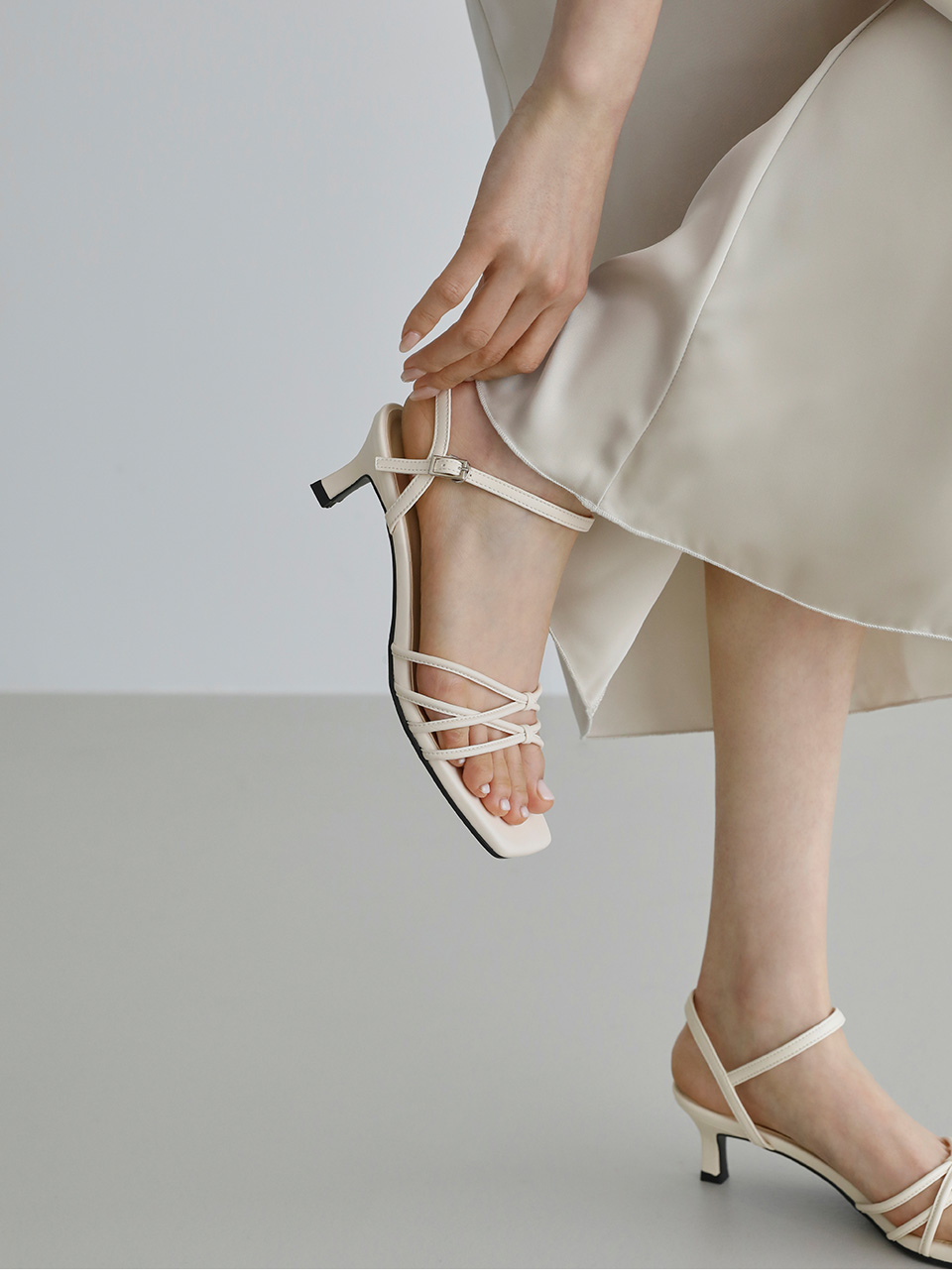 [代購] Sappun Hemera Sandal Heels (5cm)