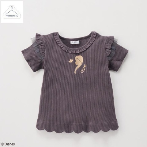 ✨連線商品需補運費✨日本 Birthday x Disney 公主系列 mämaraku 上衣及紗裙