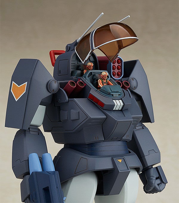 (預訂訂金 $100) (總價 $325) Max Factory 太陽之牙 COMBAT ARMORS MAX11 1/72 Scale Soltic HT128 Big Foot 模型 (第二次再版) (行版)