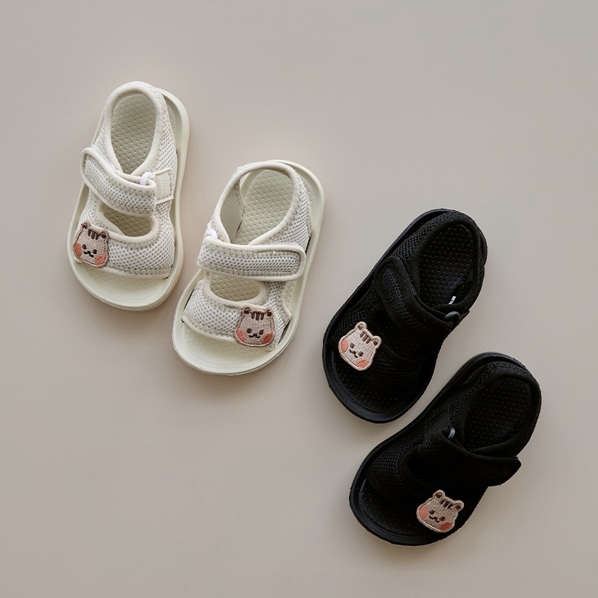 DOTTODOT 果凍人物系列-EVA超輕盈魔法涼鞋