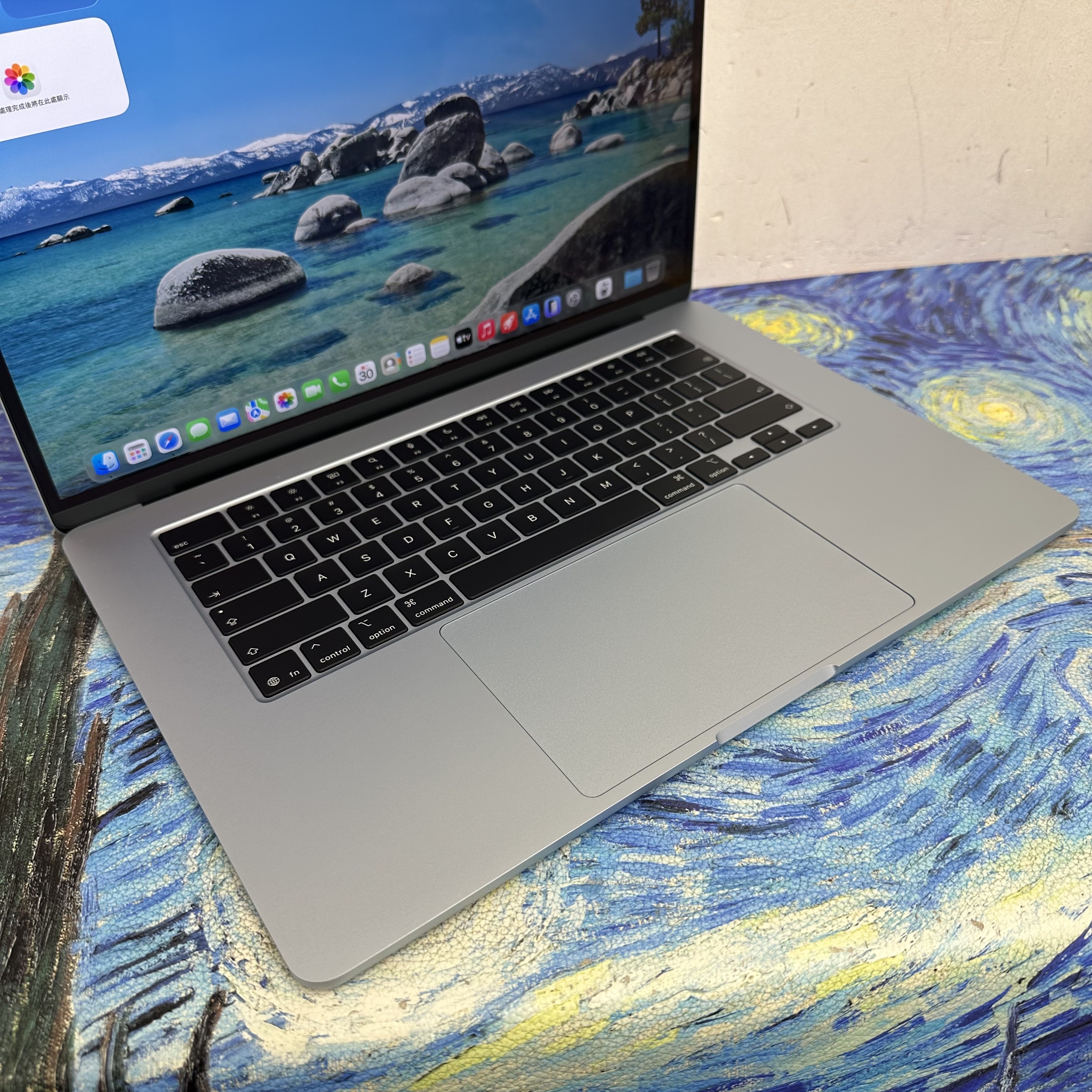#5994 全新 APPLE  MacBook Air M5 2026 M5 CPU/ 16GB Ram/1TB SSD/10核心GPU/Liquid Retina Mon/15吋/天藍色/Gaming Laptop / Notebook / 超強續航能力/ 原廠保養/ 文書機 / 畫圖 / 剪片 / Movie / Netflix / 香港行貨✨