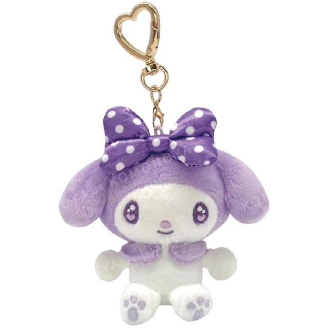Sanrio melody 小掛件 214003-25