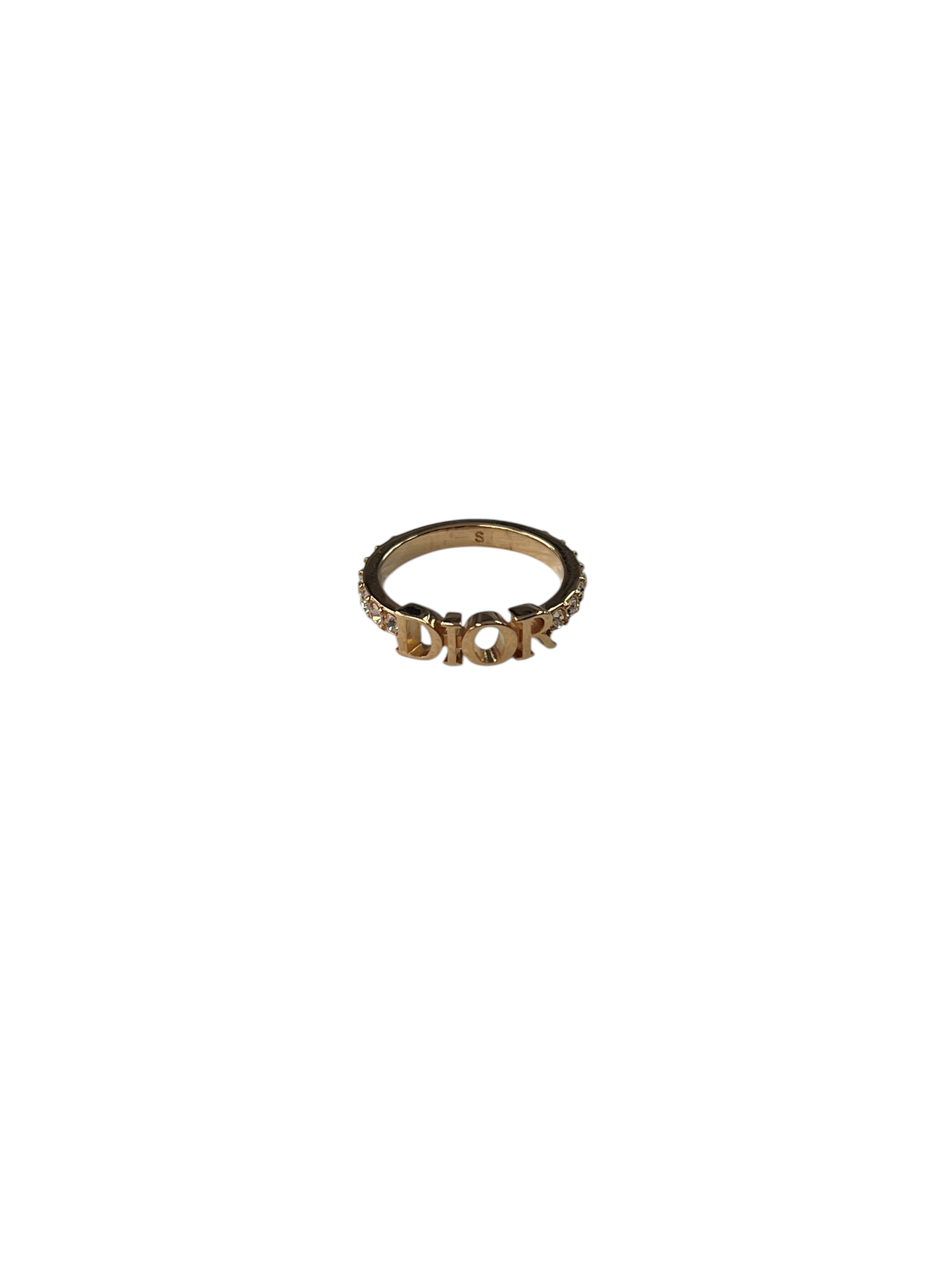 Pre-owned DIOR Ring / Product Code: 26052706