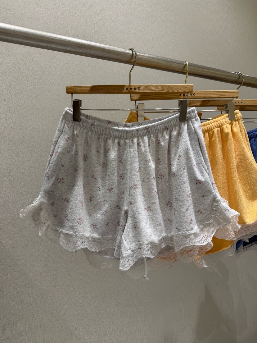 (2026SS) FRANC - SHORTS