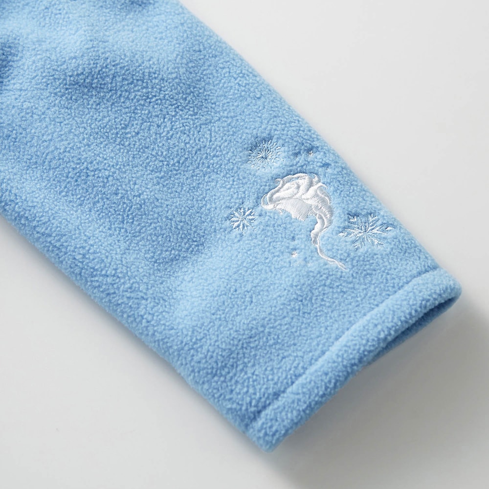 🆕【⭐訂購⭐】🇯🇵日本直送 🌀 #Disney #Frozen 刺繡雙排鈕扣大衣 🌀 [PLIA-0214]  [261109]
