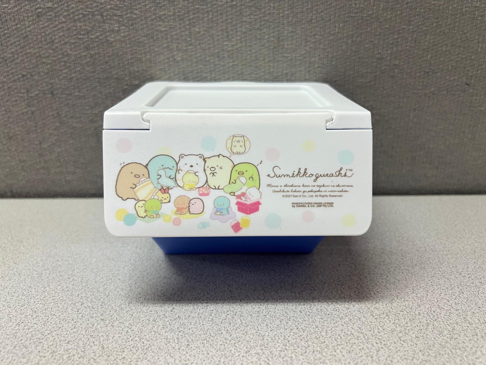 🌈 Sanrio卡通 萬用組合收納盒