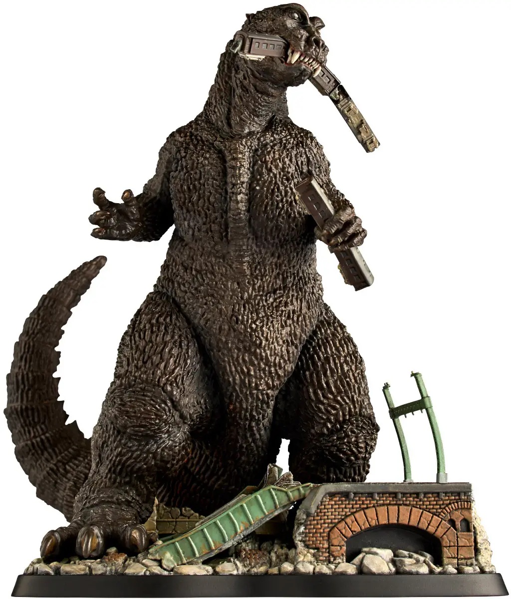 ARTPLA Sculpture Works Godzilla Re:Imagination (Reissue)