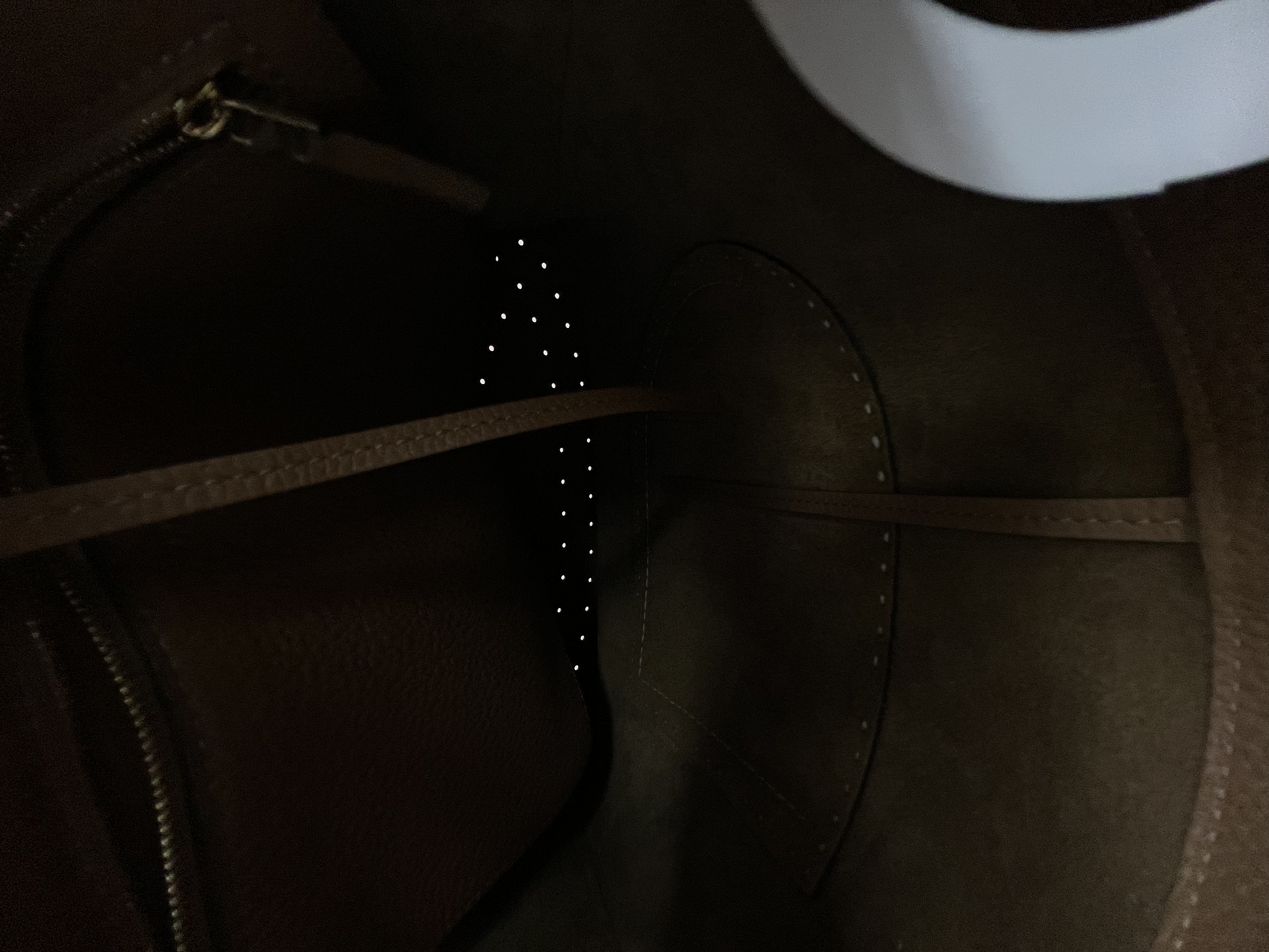 Pre-Owned DELVAUX  Pin Daily Surpiqué / Product Code: 26051017
