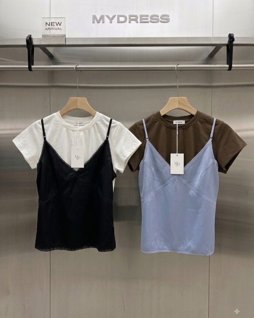(2026FW)MYDRESS - TOP