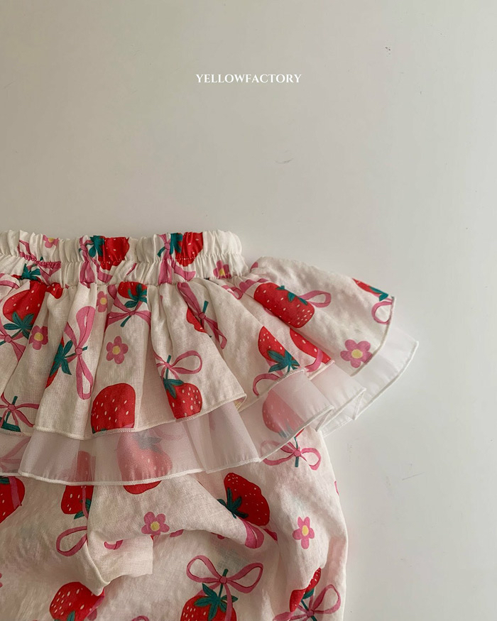 🇰🇷Yellowfactory 長褲