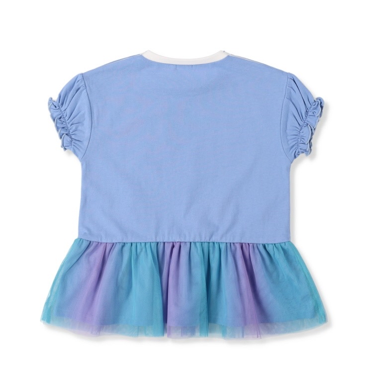 🇯🇵限量預訂 日本直送🇯🇵Elsa造型薄紗短袖上衣