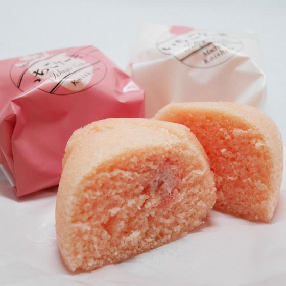 （截單後一星期到貨）🇯🇵日本直送 富士製菓 街之戀香蕉/草莓蛋糕 8個入