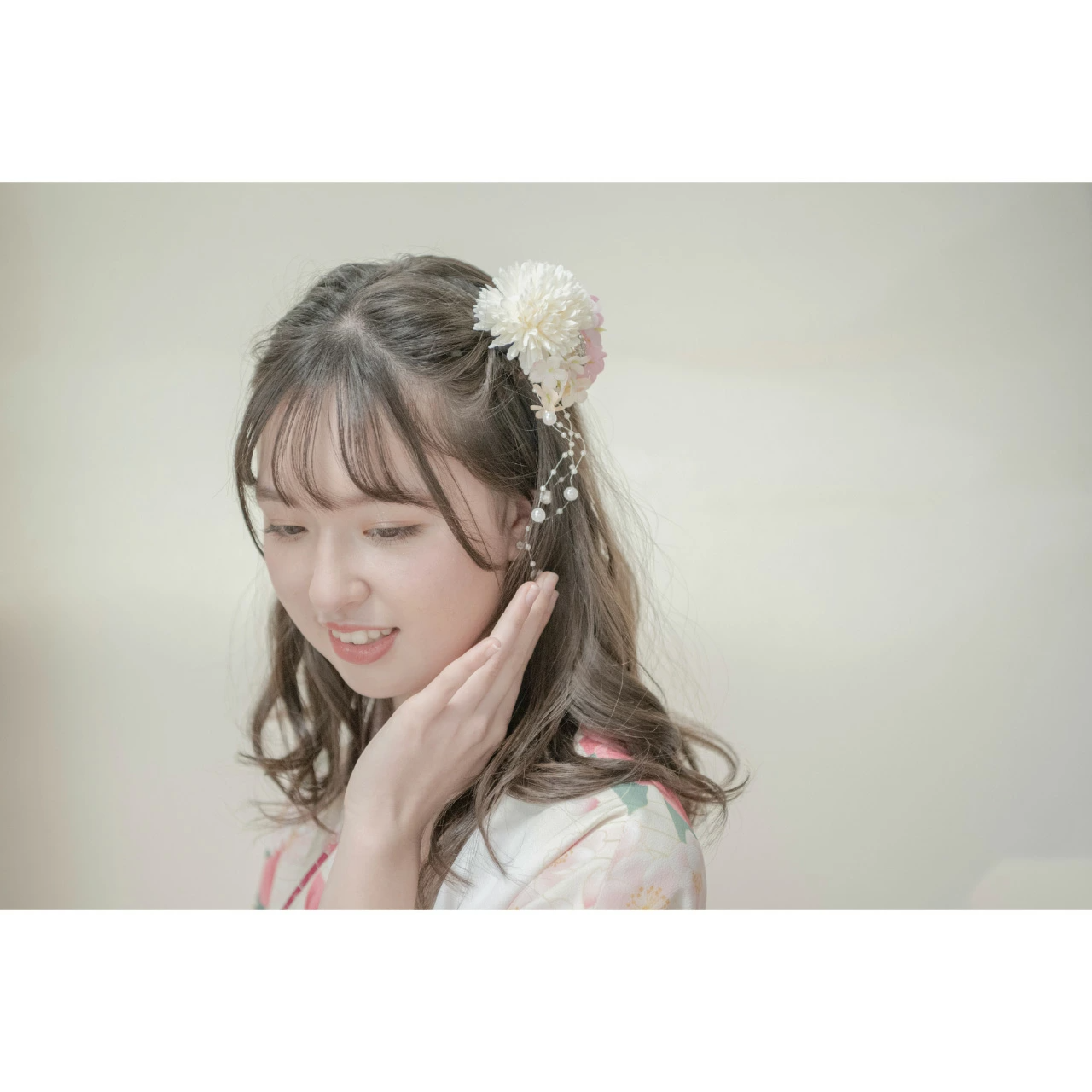 🆕【⭐訂購⭐】🌀 🇯🇵 日本直送 和風 優雅 立體蝴蝶花冠 髮夾 髮飾［3款選］🌀 [ELDD-0171][260518]