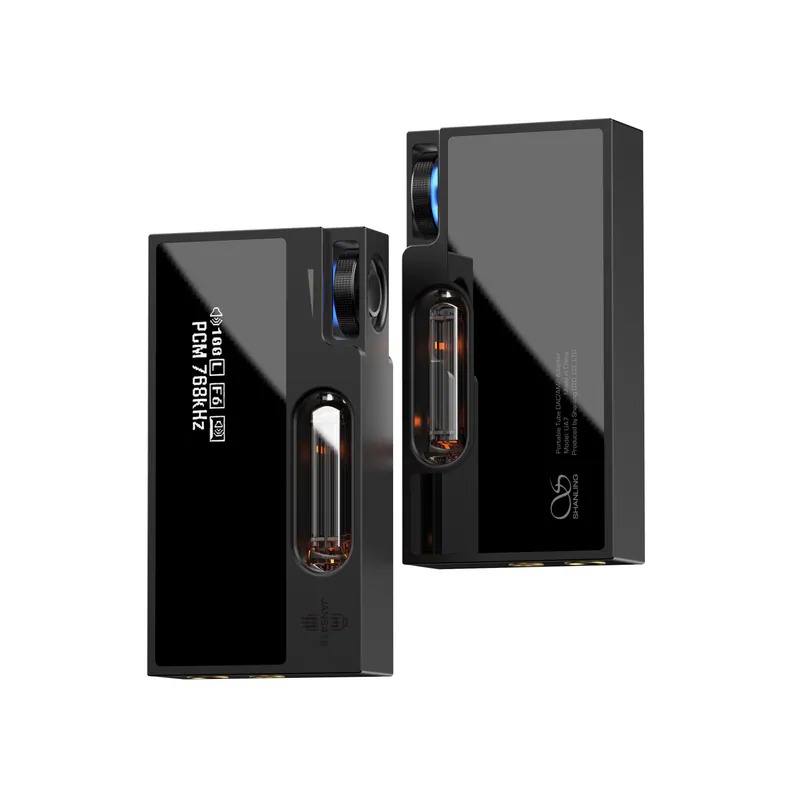 Shanling UA7 電子管便攜式解碼耳放