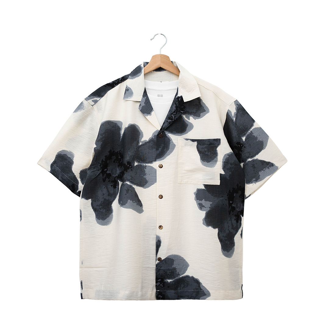 Monochrome Bloom