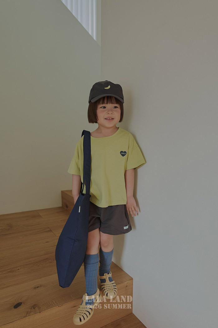 🇰🇷Lalaland kids tee