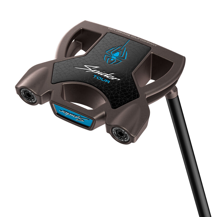 TAYLORMADE SPIDER TOUR TruePath SHORT SLANT 推杆