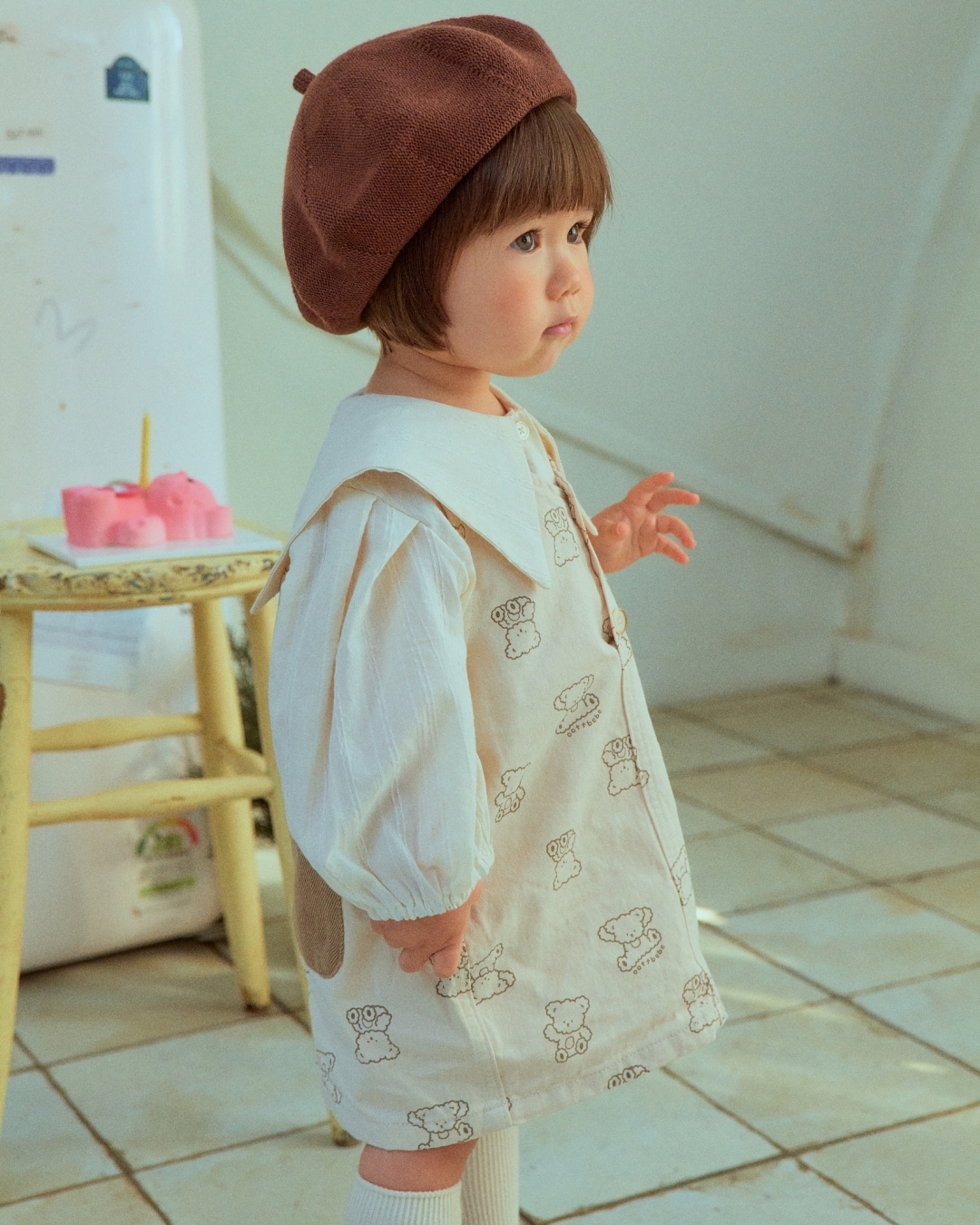 🇰🇷Oottbebe dress