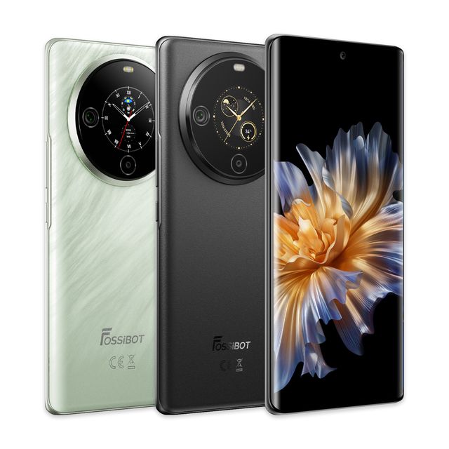 FOSSiBOT S3 Pro | 6GB/128GB 6.67