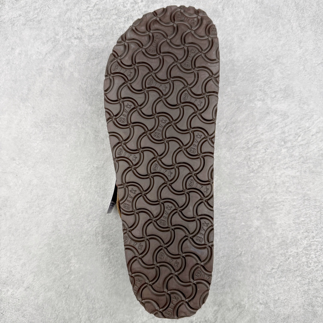 Birkenstock Boston Suede Leather