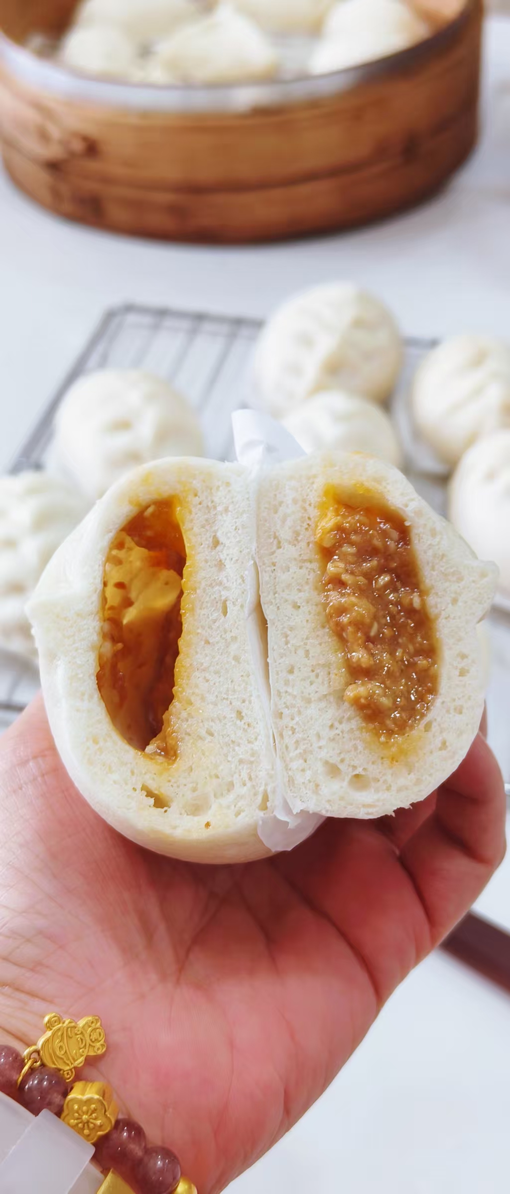  人气包子（5款口味）