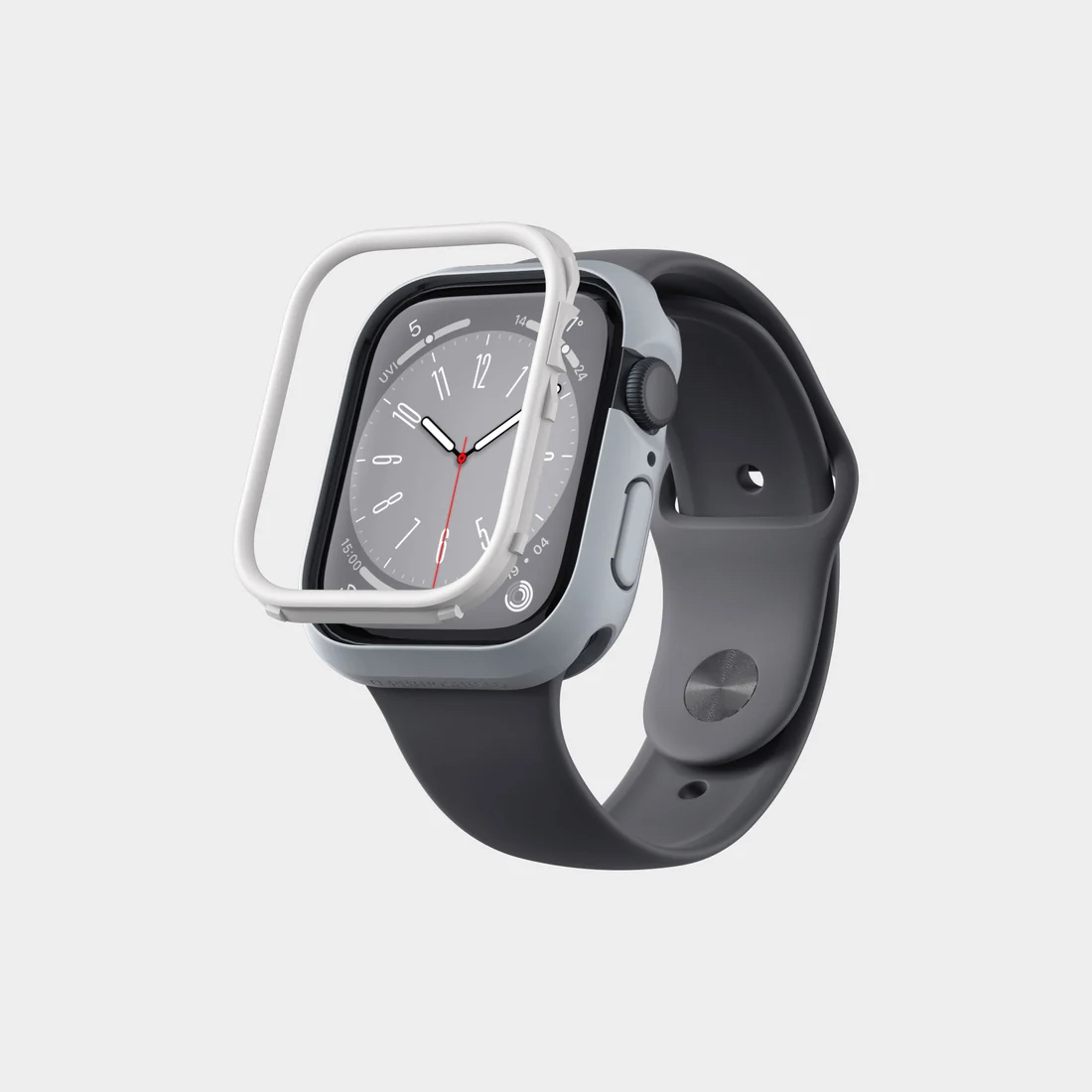 Rhinoshield Apple Watch 保護殼 (46MM/42MM)CrashGuard NX邊框殼