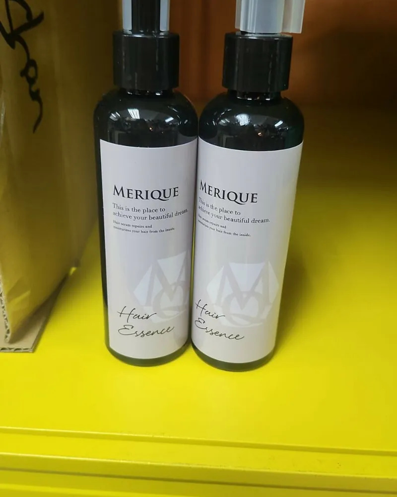 日本製【MERIQUE Hair & Scalp Spa 羽髮美角蛋白頭髮頭皮護理系列 】