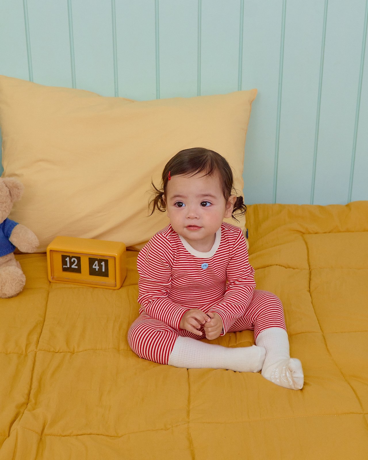 OOTT | Vanilla Latte Loungewear set 