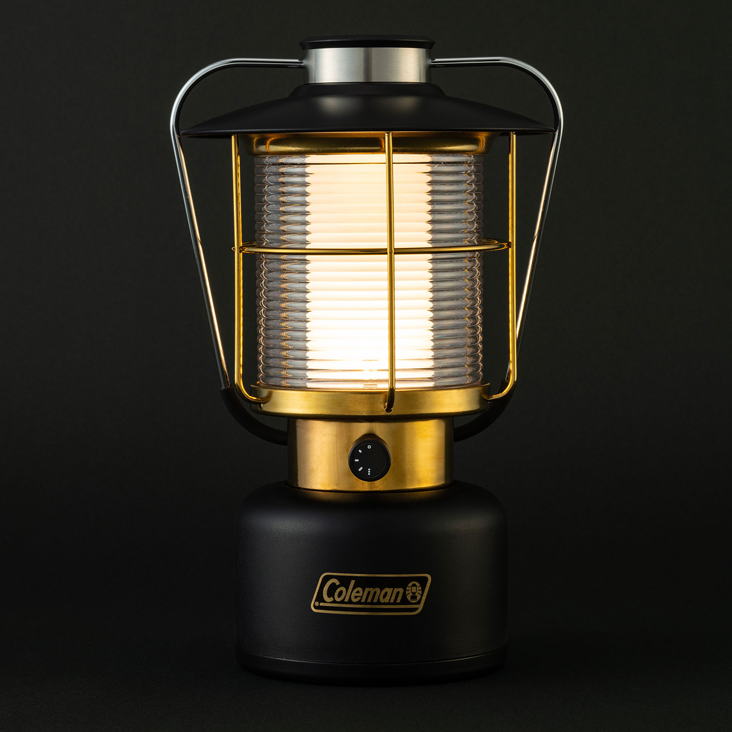 Coleman metallic lantern 600 | MESSY OUTDOOR