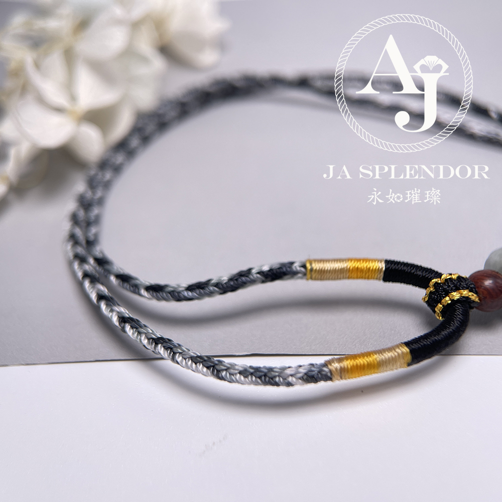 JN-3073，3074 天然翡翠A玉  九眼天珠形路路通