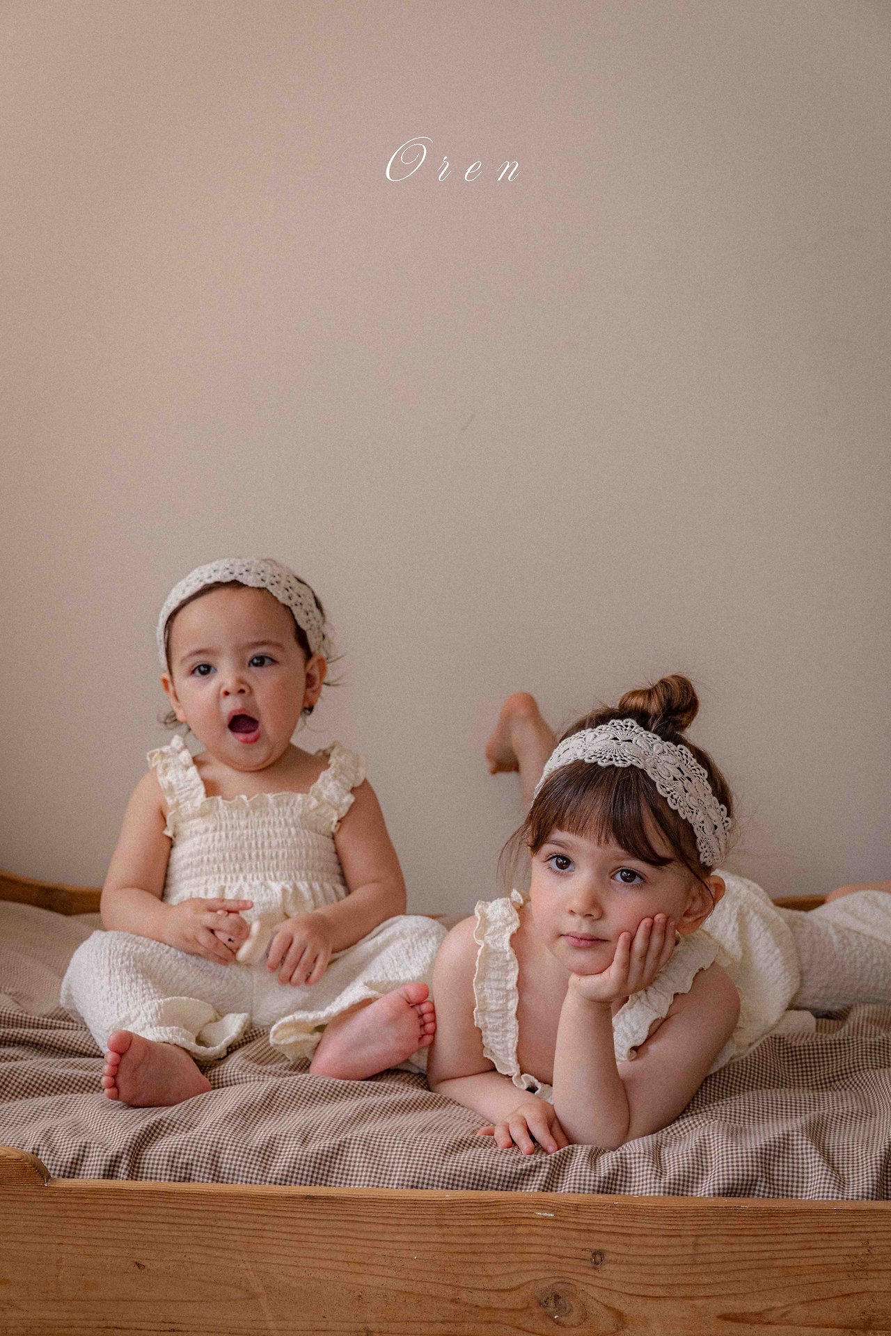 🇰🇷oren set（背心+外套+長褲）親子