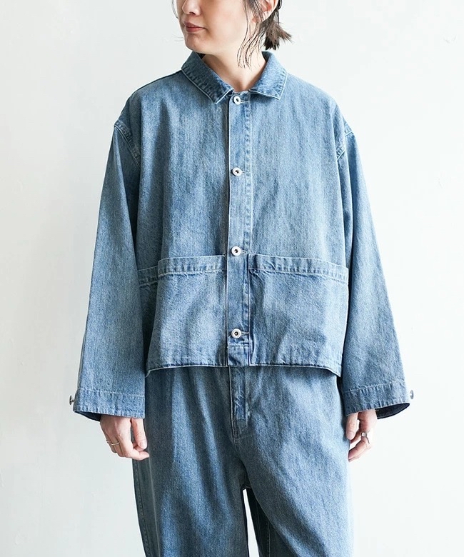 【 Freak’s Store 】 No.1393 Cotton Denim Jackets 牛仔外套